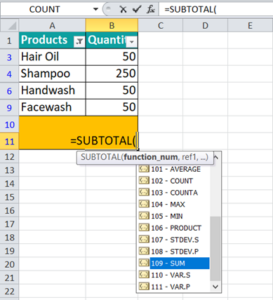 SUM Excel Function - Formula, Examples, How To Use?