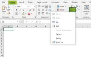 Autofill In Excel - How to Use Autofill Option? (Dates, Shortcut)