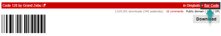 Install Font.5