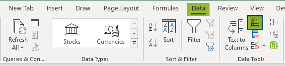 Change Case in Excel Flash Fill.2
