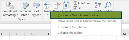 Change Case in Excel Shortcut Key.3
