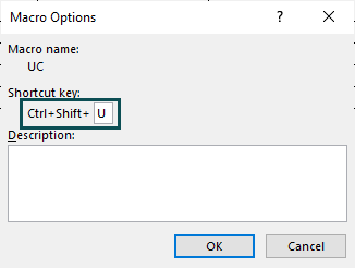 Shortcut Key.8