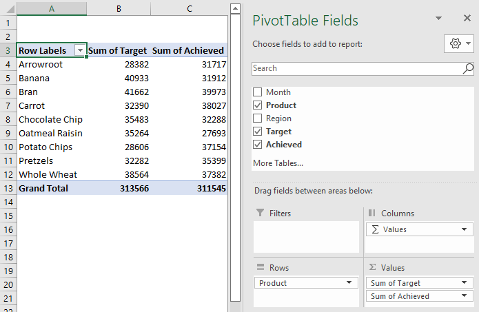 Dashboard in Excel How to Create.18