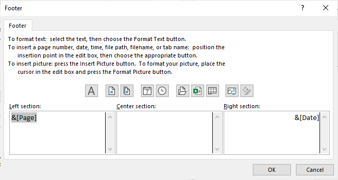Excel How to Add Step 2.5