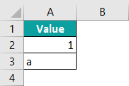 ISNUMBER in Excel Intro