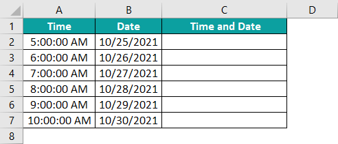 Text Function in Excel Example 2