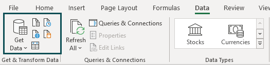 2019 power query