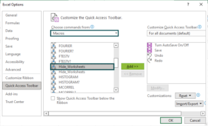Add-ins in Excel - How to Add & Enable/Disable? (Step by Step)