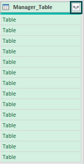 Power query in excel Example 1.17