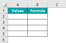 RAND Excel Function Basic Example