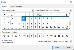 Superscript in Excel - How to Add? (Top 6 Method & Shortcuts)