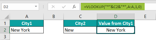 Wildcard In Excel Intro Example.0