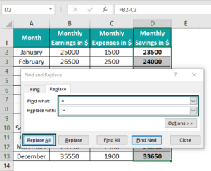 Show Formula In Excel - How to Guide (Examples & Shortcut)