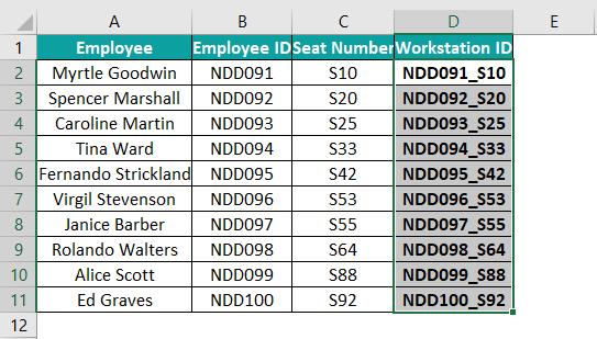 show formulas in excel hide.1