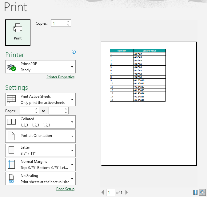show formulas in excel print.3