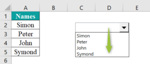 Combo Box Question Combo Box in Excel - How to Create? (Examples & Excel Template)