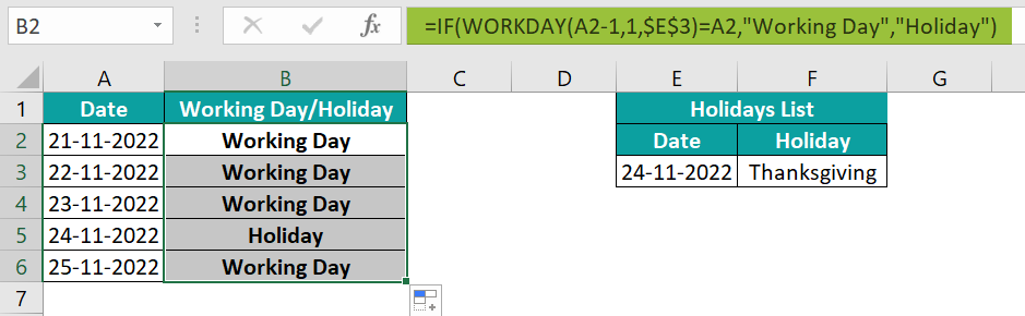 Example 2 - Step 2