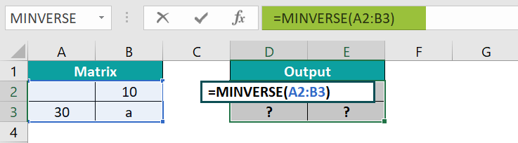 Example 3 - Step 1