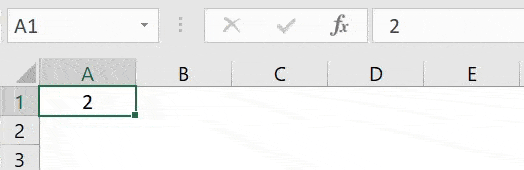 LN Excel Function - 2