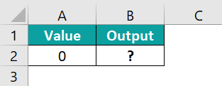 LN Excel Function - Example 2