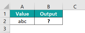 LN Excel Function - Example 3