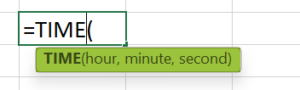 TIME Function In Excel - Formula, Examples, How to Use?