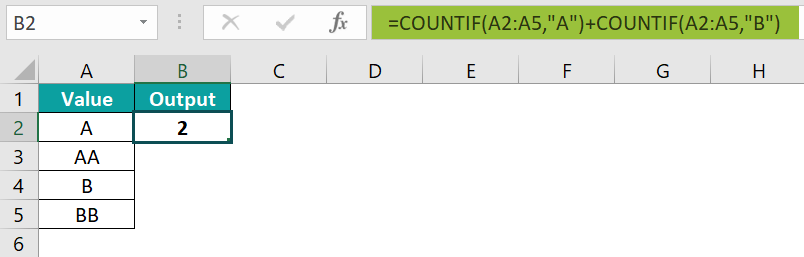Example 1 - Step 4
