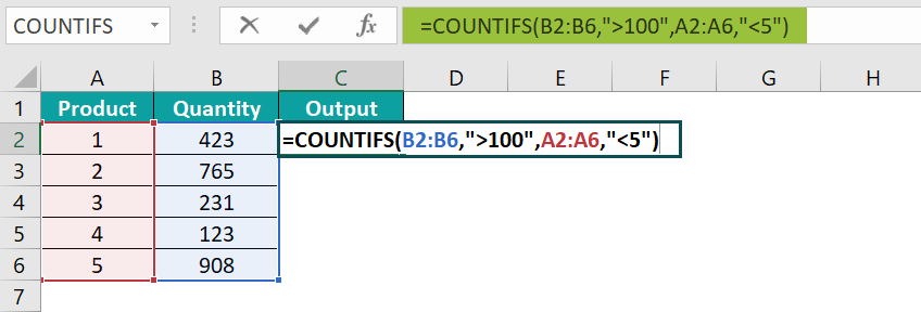 Example 1 - Step 2