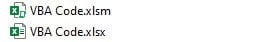 File Extension