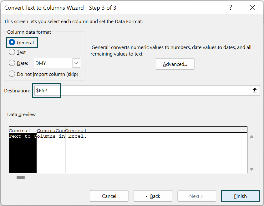 Example 4 - Step 13