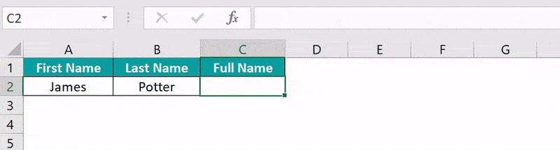 Text to Columns in Excel - FAQ 2