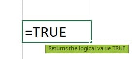 True Formula