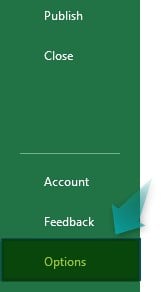 Vba Code - Developer tab - step 2