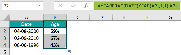 Example 2 - Step 2