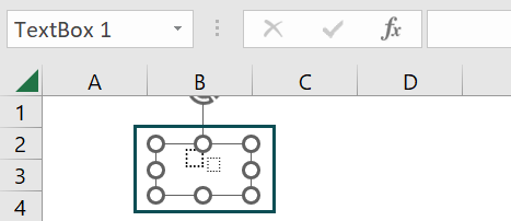 How to type a subscript using equation option - Step 3a