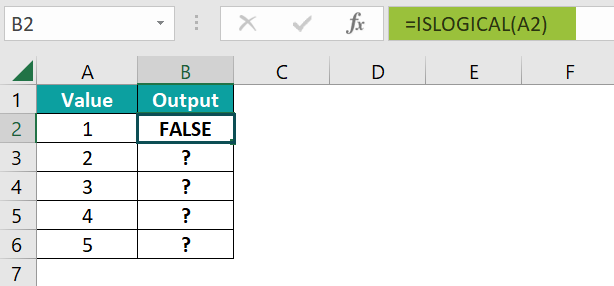 Example 1 - Step 1