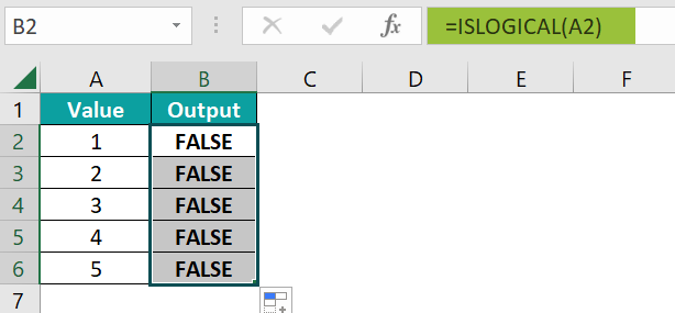 Example 1 - Step 2