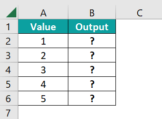 ISLOGICAL Function in Excel - Example 1