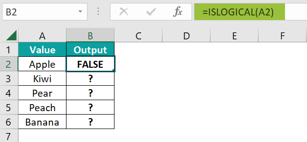 Example 2 - Step 1