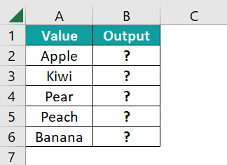 ISLOGICAL Function in Excel - Example 2