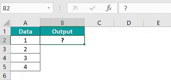 SKEW Excel Function - 2