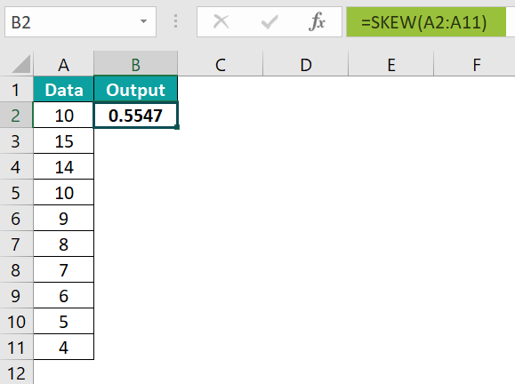 Example 2 - Step 1