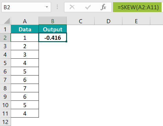 Example 3 - Step 1