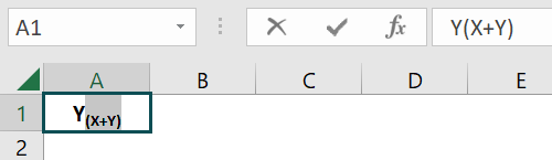 Keyboard Shortcut - Step 3