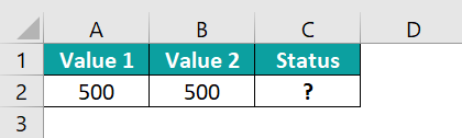 VLOOKUP for Text - Numerical Value Stored as Text - 1