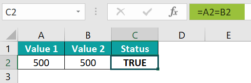 Numerical Value Stored as Text - 2