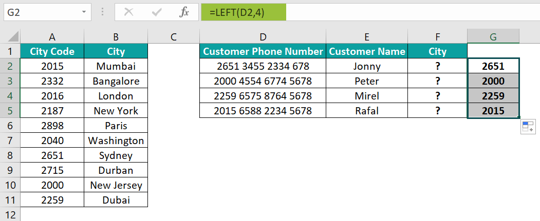 Search for specific portion of text - 3