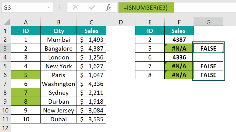 Search for text value in a range of numbers - 5