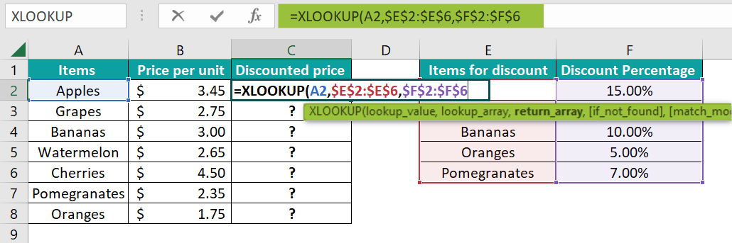 Example 2 - Step 2