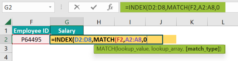 Advanced Excel Formulas - List of Top 10 Functions with Examples